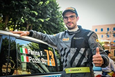  Peugeot Competition | 208 Rally Cup Top, Roma Capitale: un altro successo per Farina 