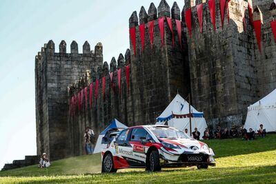  WRC | Rally Portogallo 2021, gli iscritti 