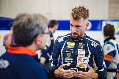  Lamborghini, Bortolotti: “Il programma LMDh è una grande opportunità, siamo una Squadra collaudata” 