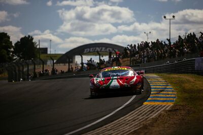  WEC | 24 Ore di Le Mans, 20a Ora: KO Chevrolet, duello Ferrari- Porsche in GTE 