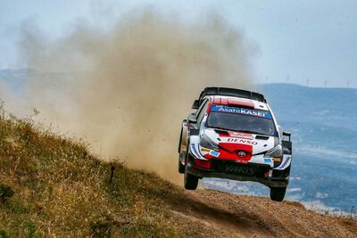  WRC | Rally Italia Sardegna 2022, anteprima ed Orari 