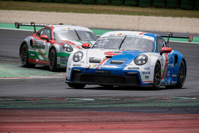  Porsche Carrera Cup Italia | Quarto appuntamento stagionale a Vallelunga, sfida al titolo ancora aperta 