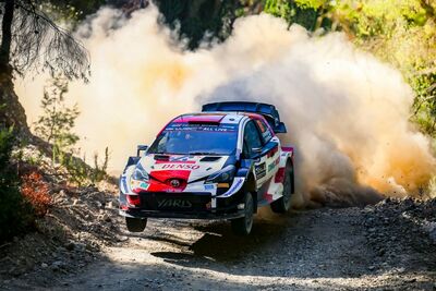  WRC | Acropolis Rally: Rovanpera chiude in testa, Tanak e Ogier inseguono. Giornata nera per Neuville 