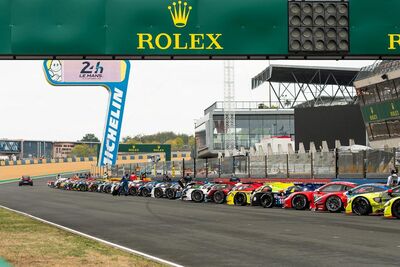  WEC | Svelata l’entry list della 24 Ore di Le Mans: confermate 62 auto 