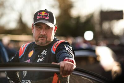  Daniel Elena dopo la separazione da Loeb: “Seb, molla Prodrive e ripartiamo assieme” 