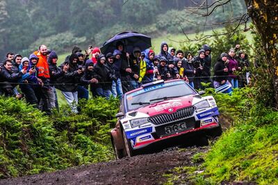  ERC | Rally Azzorre, apertura all’insegna del meteo incerto. Moura in testa, Campedelli tra i primi 5 