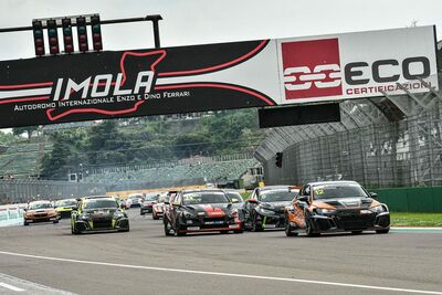  TCR Italy | Imola (2) 2022: anteprima ed orari del weekend 