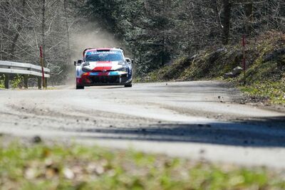  WRC | Rally Croazia, la prima volta di Lappi e i miglioramenti alla Toyota GR Yaris Rally1 