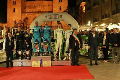  CIR | Targa Florio 2019: come vederla in tv e streaming 