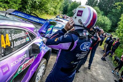  Wrc | M-Sport: “Non cambiamo adesso la nostra formazione piloti, rispettiamo gli impegni presi” 
