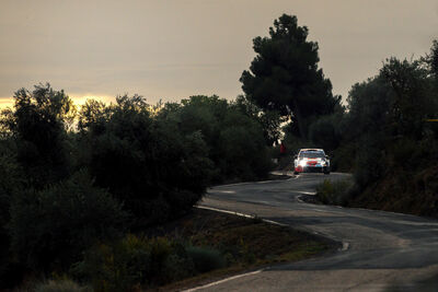  WRC | Rally Spagna, prima giornata: doppietta Toyota in vetta 