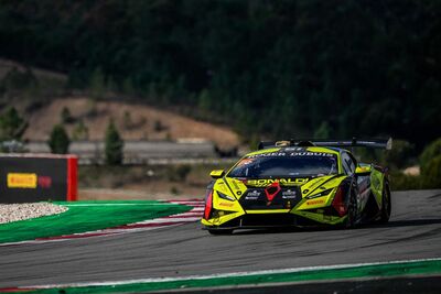  Lamborghini Super Trofeo Grand Finals | Portimao, Gara 1: capolavoro di Spinelli- Weering 