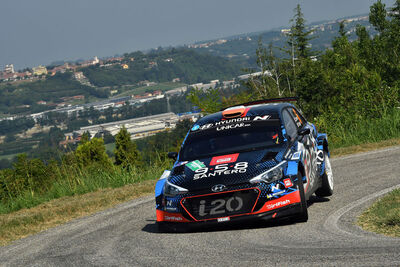  CIWRC | Rally di Alba 2020, dominio assoluto di Hyundai con Breen. Neuville trionfa tra le WRC Plus 