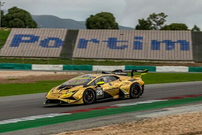  Lamborghini Super Trofeo Europe | Portimao, Gara 1: vittoria in solitaria per Bonduel 