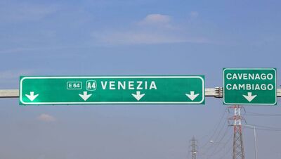  Traffico A4 in tempo reale: info sulla viabilità 