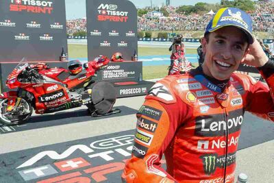  Il segreto di Marc Marquez finalmente svelato: spunta la verità sul suo passaggio in Ducati