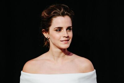  Emma Watson e le sue auto: 'mostri' e ibride, le Piace tutto
