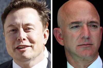 Jeff Bezos sfida Elon Musk? Arriva l'idea sulle auto elettriche, svolta epocale