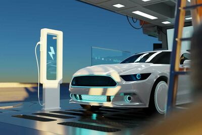  Auto elettriche, svolta epocale: nasce il motore 4 volte più potente e ha la metà del peso