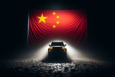  Dalla Cina l'anti -Land Rover: il nuovo SUV compatto ha un'autonomia fuori dal comune e può affrontare qualunque cosa