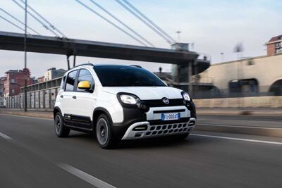  Fiat Panda ibrida, il costo per percorrere 100 km: i dati sui consumi la rendono una best seller