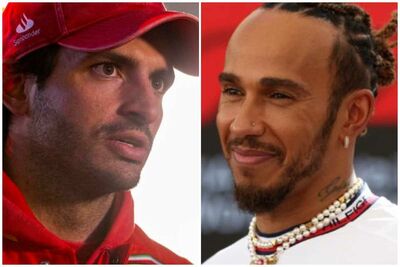  Sainz o Hamilton, è il momento del confronto: il Boss della McLaren 'attacca' Ferrari