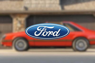  La Ford più rara di sempre appare del nulla: ne esistono solo 5 esemplari in tutto il mondo (Foto)