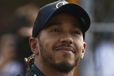  La supercar che non Piace A Hamilton: 'La peggiore da guidare'