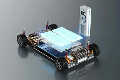  Auto Elettriche, siamo alla svolta definitiva: le nuove batterie che migliorano dell'80% l'autonomia