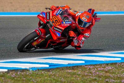  ll Boss della Ducati e le parole a sorpresa su Marc Marquez: la verità sulla sua caduta