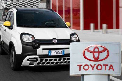  Toyota copia la FIAT: il nuovo modello giapponese è un clone della Panda