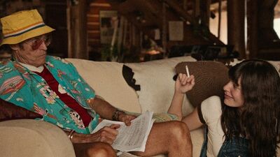  Gonzo Girl Recensione 