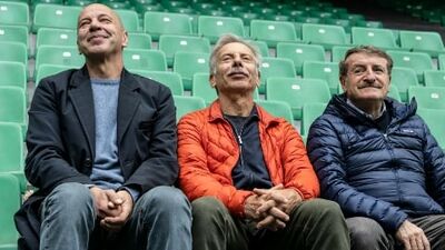  Attitudini: Nessuna, la recensione del documentario su Aldo, Giovanni e Giacomo 