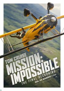  Mission Impossible - The Final Reckoning