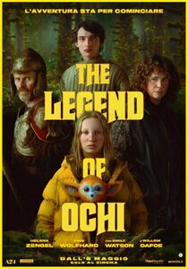  The Legend Of Ochi