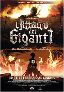  L 'Attacco Dei Giganti