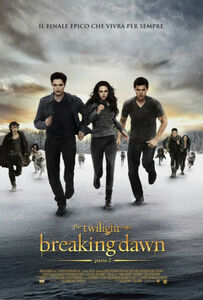  The Twilight Saga: Breaking Dawn
