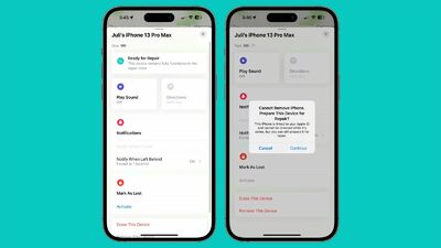  iOS 17.5 aggiunge la funzione 'Stato di riparazione' su Iphone 