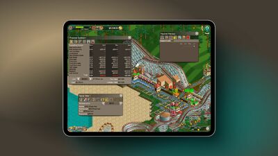  Su Apple Arcade arrivano RollerCoaster Tycoon Classic+ e altri 5 Nuovi Giochi 