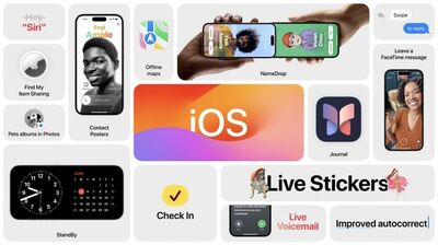  Apple introduce la funzione di screenshot a pagina intera e altre novità su iOS 17 