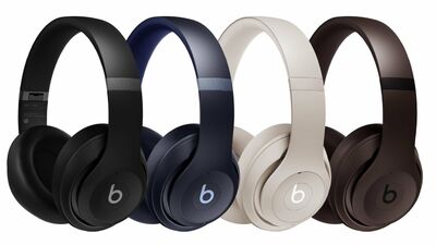  Apple lancia le cuffie Beats Studio Pro 