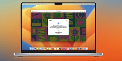  iOS 17 e macOS Sonoma generano automaticamente le passkey dell 'Apple ID 