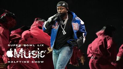  Apple Music Halftime Show del Super Bowl: il video ufficiale ora disponibile su YouTube 