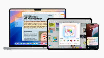  Ios 18.4 e iPadOS 18.4 ora disponibili, Apple Intelligence arriva in Italia! 