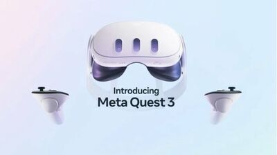  Il visore Meta Quest potrà riprodurre i video spaziali registrati con Iphone 