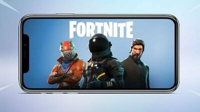  Fortnite ed Epic Games Store stanno per arrivare su Iphone 