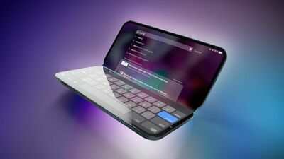  Il display dell’iPhone Fold sarà più avanzato di quello del Galaxy Z Fold 