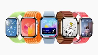  Due dirigenti Apple parlano delle novità di watchOS 10 