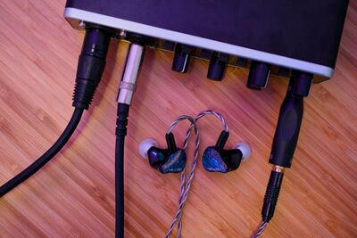  THIEAUDIO Oracle MKIII: in-ear monitor di qualità per fare e ascoltare musica - Recensione 
