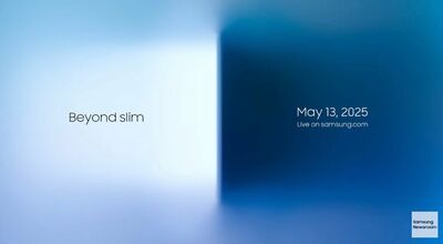  Samsung anticipa l'iPhone 17 Air con il 'Galaxy S25 Edge' 
